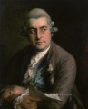 Johann Christian Bach Porträt Thomas Gains